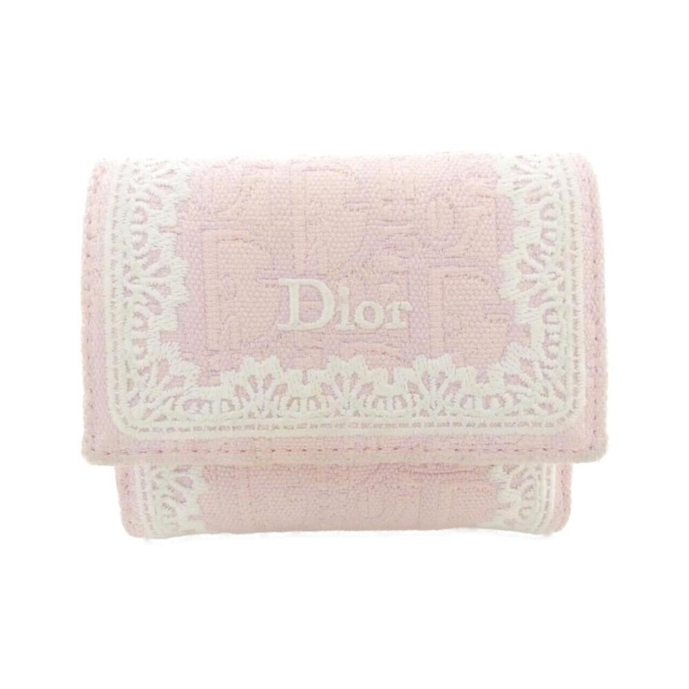 Christian Dior Oblique Lotus Wallet S2416OUKL